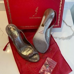 Rene Caovilla high heel Natalie sandals